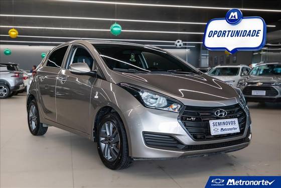 HYUNDAI HB20 1.0 COMFORT 12V FLEX 4P MANUAL HYUNDAI HB20 1.0 COMFORT 12V FLEX 4P MANUAL